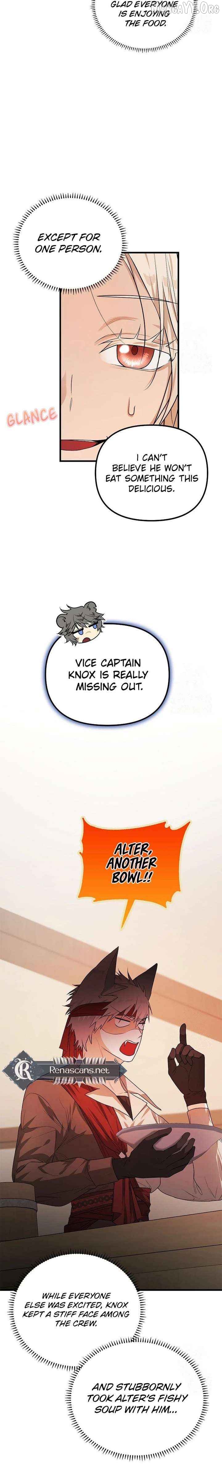 I Became a Chef to Save a Different World Chapter 15 - page 4