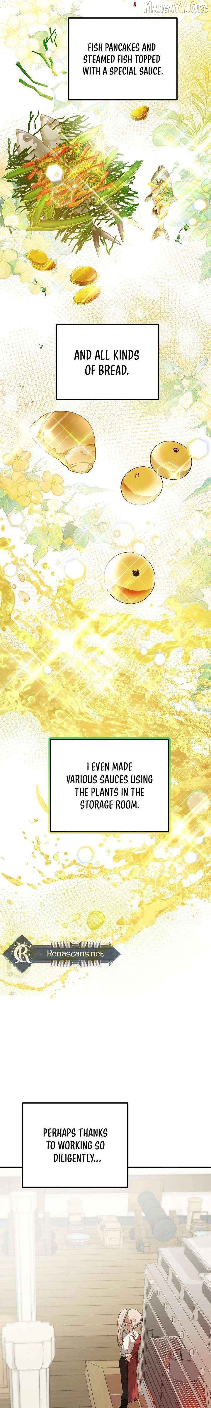 I Became a Chef to Save a Different World Chapter 15 - page 8