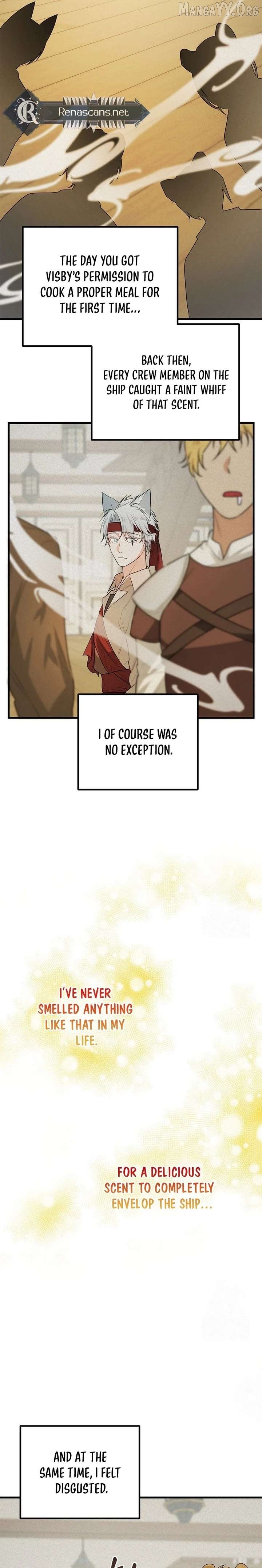 I Became a Chef to Save a Different World Chapter 16 - page 10