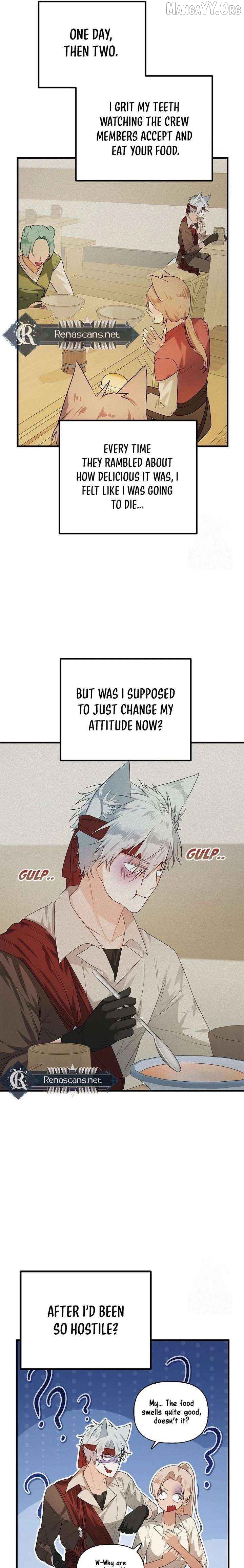 I Became a Chef to Save a Different World Chapter 16 - page 12