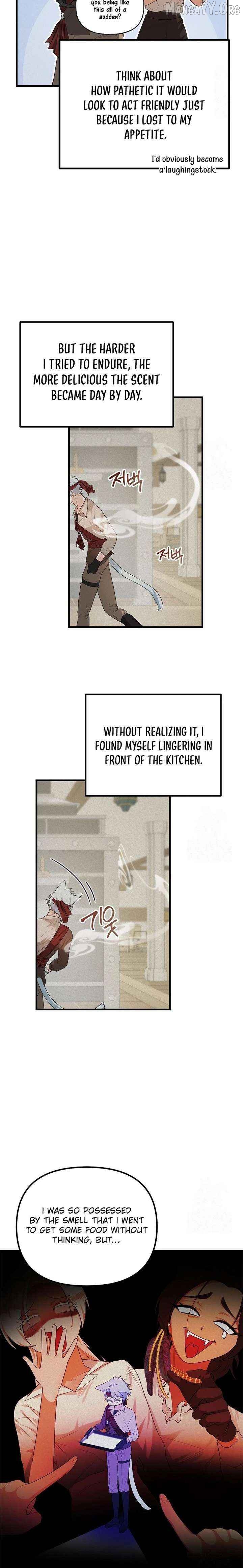 I Became a Chef to Save a Different World Chapter 16 - page 13