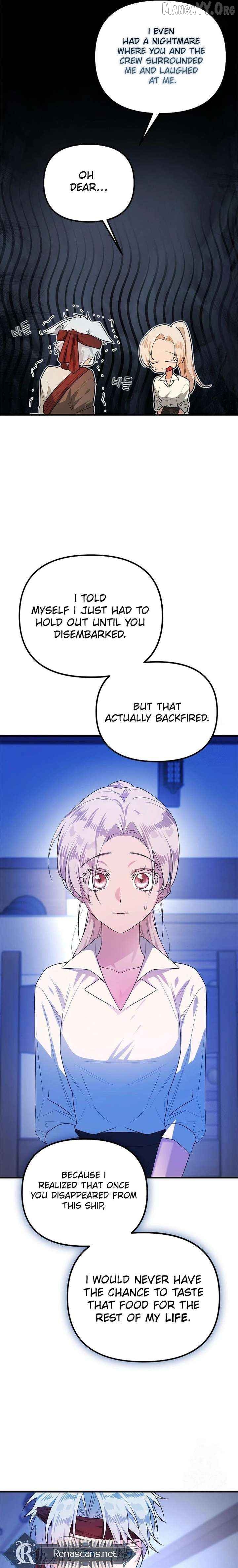 I Became a Chef to Save a Different World Chapter 16 - page 14