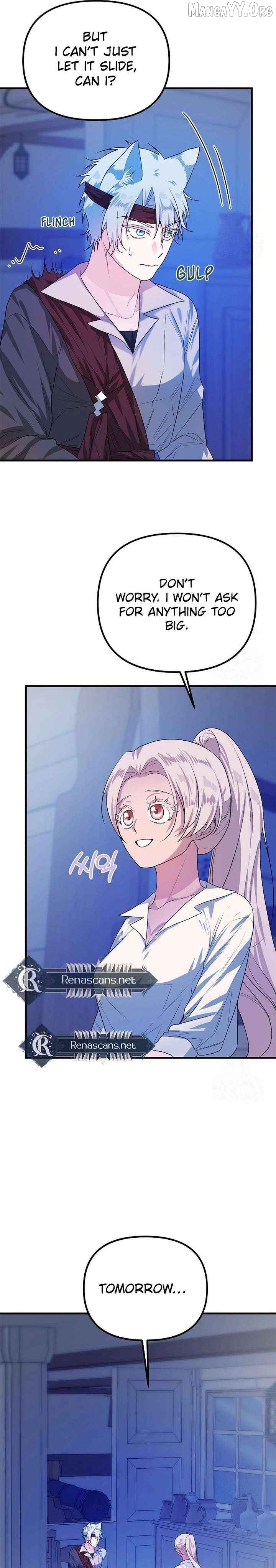 I Became a Chef to Save a Different World Chapter 16 - page 18