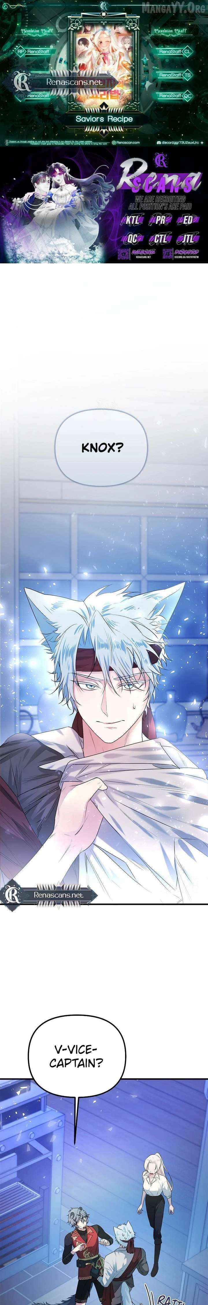 I Became a Chef to Save a Different World Chapter 16 - page 2