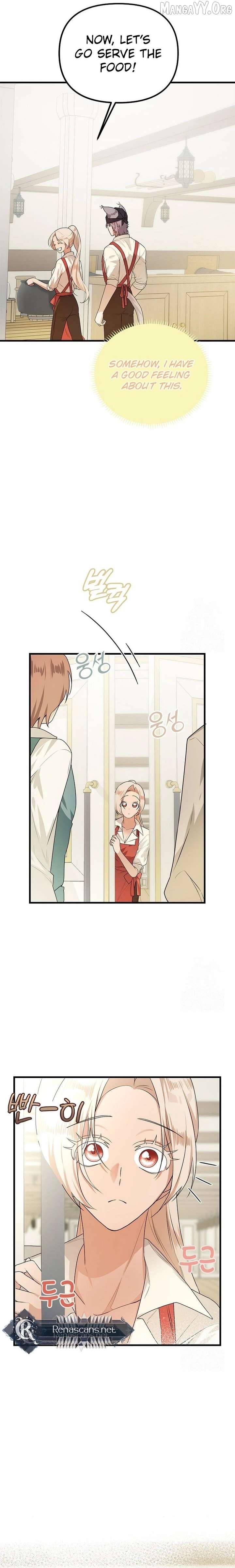 I Became a Chef to Save a Different World Chapter 16 - page 21