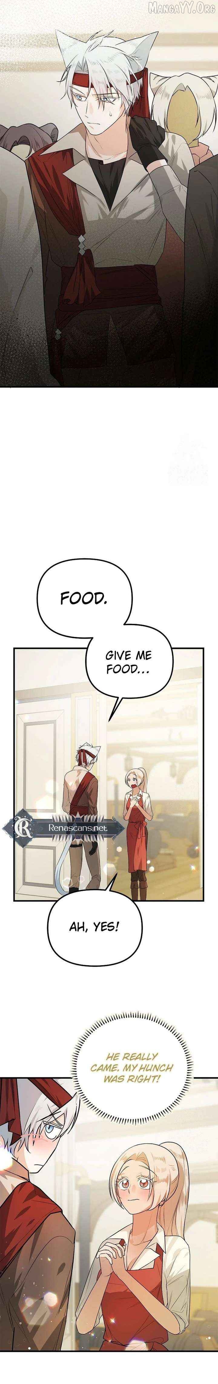 I Became a Chef to Save a Different World Chapter 16 - page 22