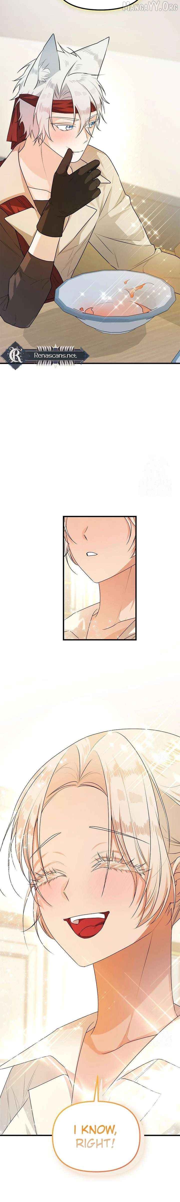 I Became a Chef to Save a Different World Chapter 16 - page 25