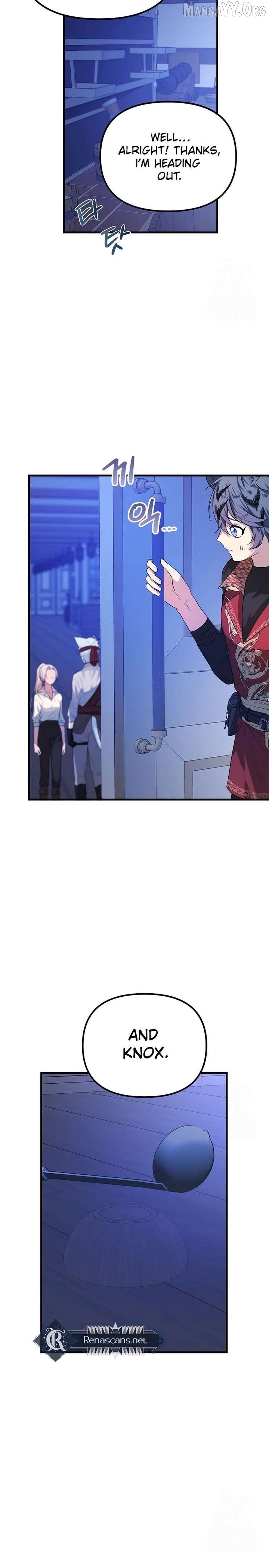 I Became a Chef to Save a Different World Chapter 16 - page 5