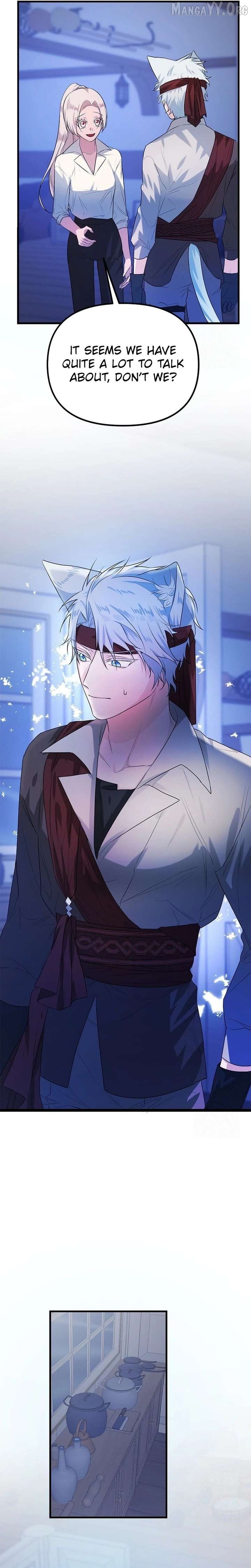 I Became a Chef to Save a Different World Chapter 16 - page 6