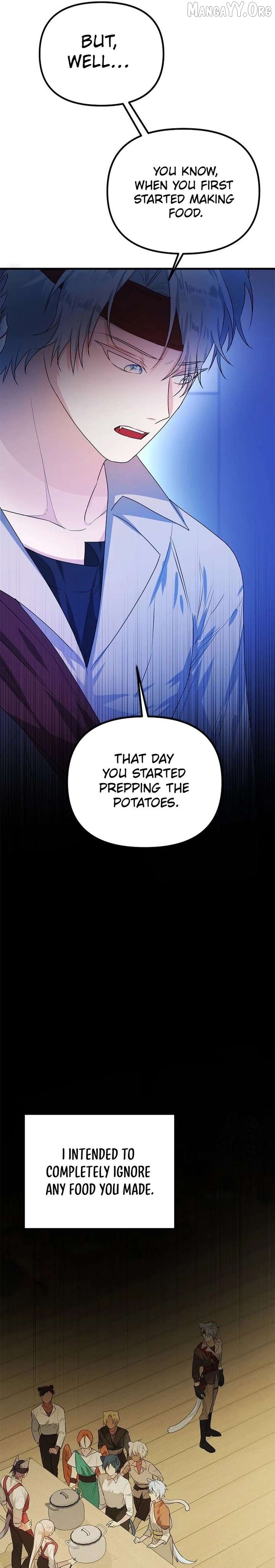 I Became a Chef to Save a Different World Chapter 16 - page 8