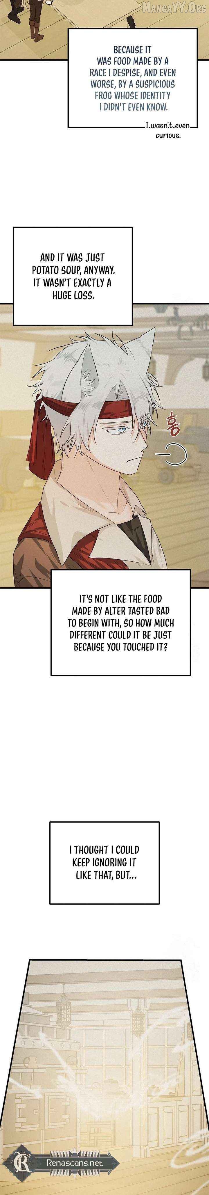 I Became a Chef to Save a Different World Chapter 16 - page 9