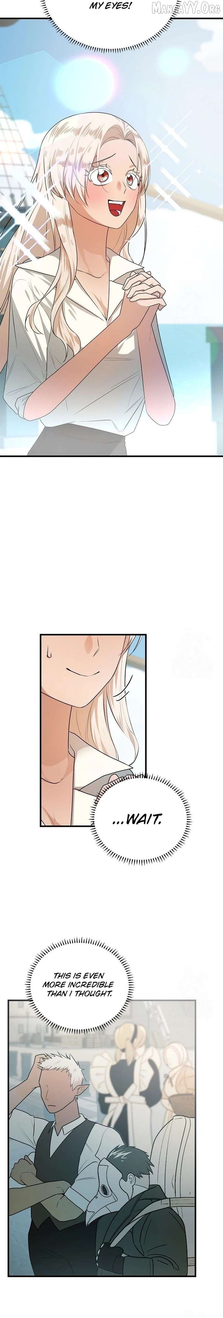 I Became a Chef to Save a Different World Chapter 17 - page 10