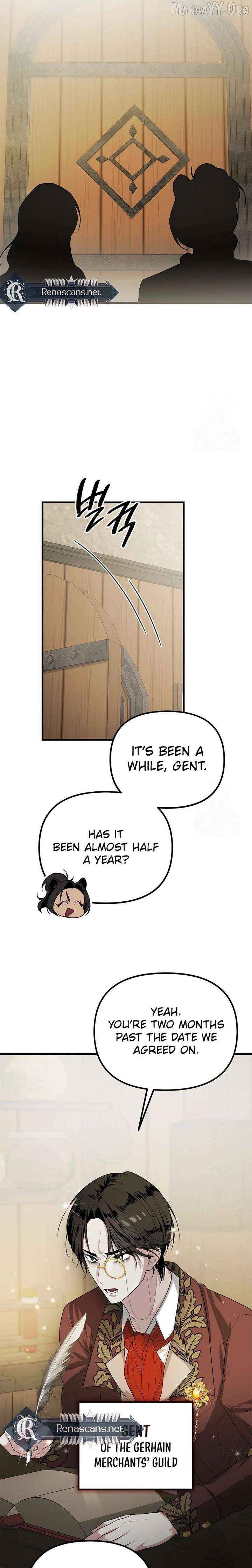 I Became a Chef to Save a Different World Chapter 17 - page 18