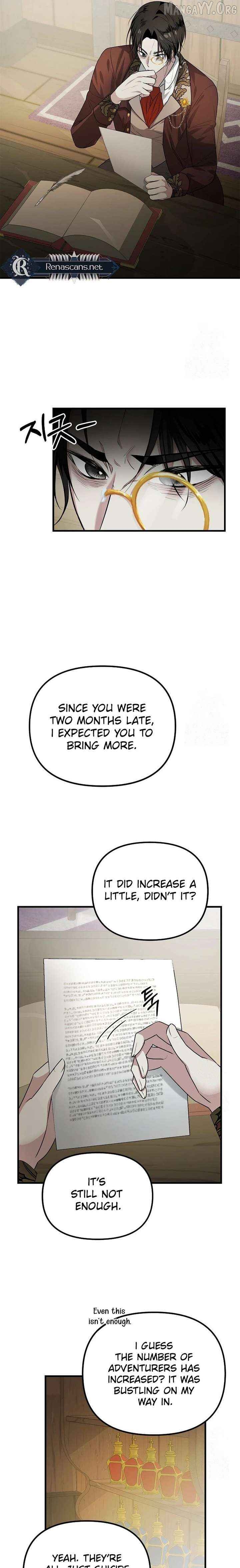 I Became a Chef to Save a Different World Chapter 17 - page 20