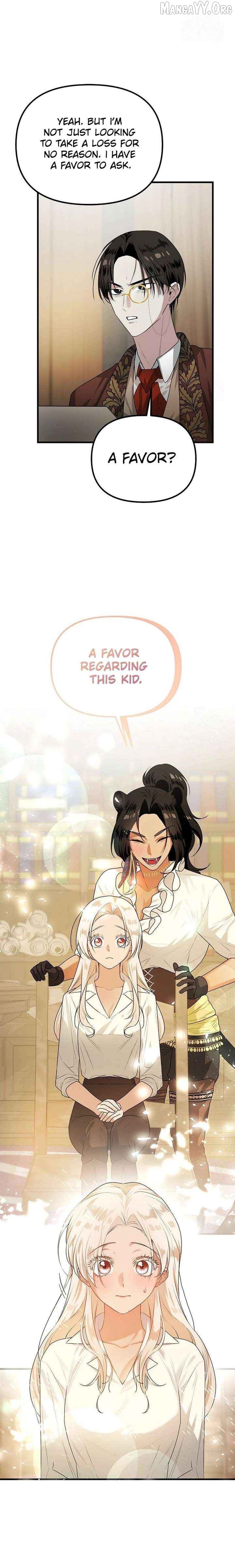 I Became a Chef to Save a Different World Chapter 17 - page 23