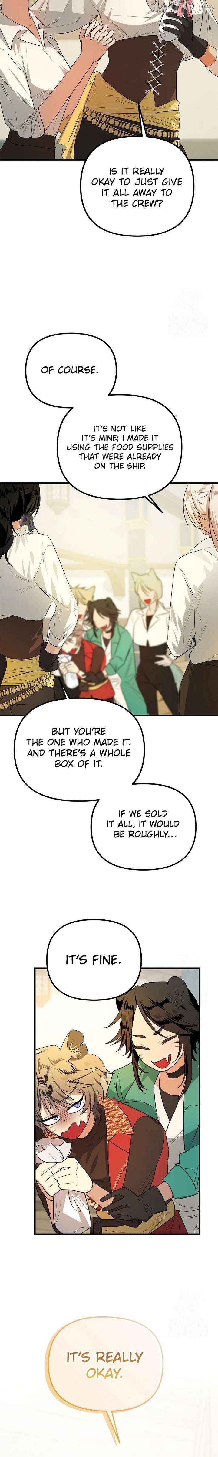 I Became a Chef to Save a Different World Chapter 17 - page 7