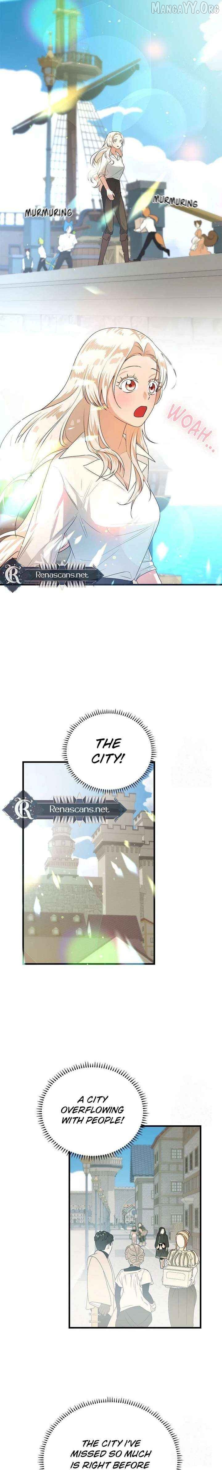 I Became a Chef to Save a Different World Chapter 17 - page 9