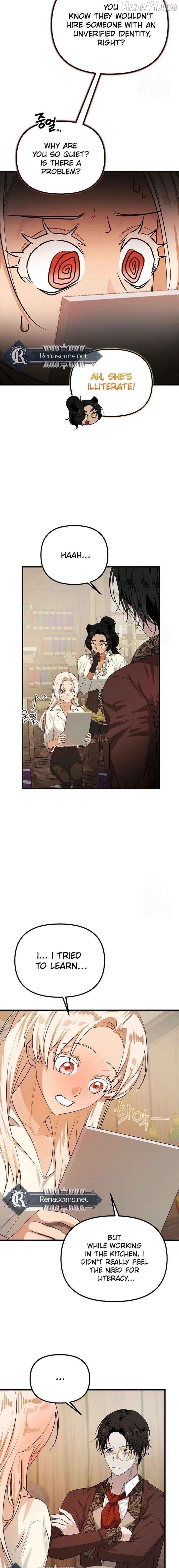 I Became a Chef to Save a Different World Chapter 18 - page 10