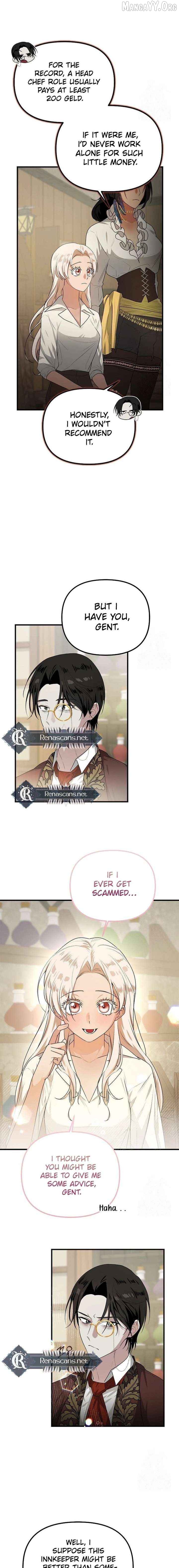 I Became a Chef to Save a Different World Chapter 18 - page 14