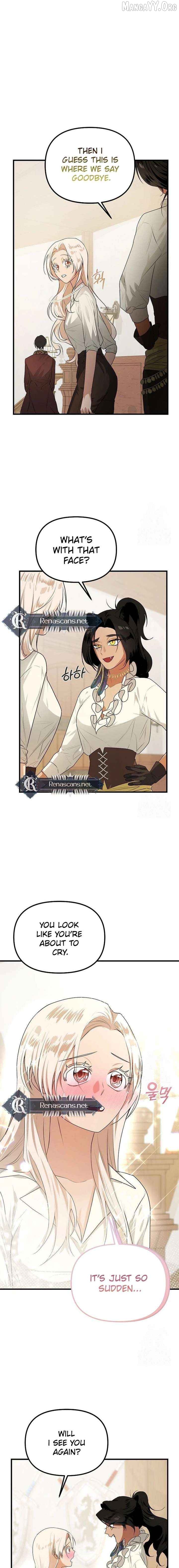 I Became a Chef to Save a Different World Chapter 18 - page 16