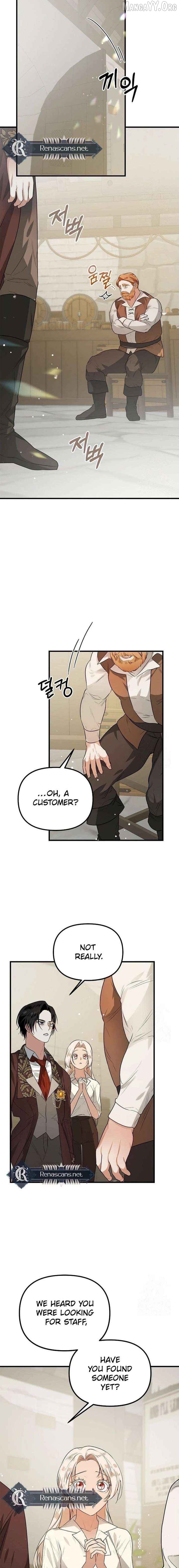 I Became a Chef to Save a Different World Chapter 18 - page 19