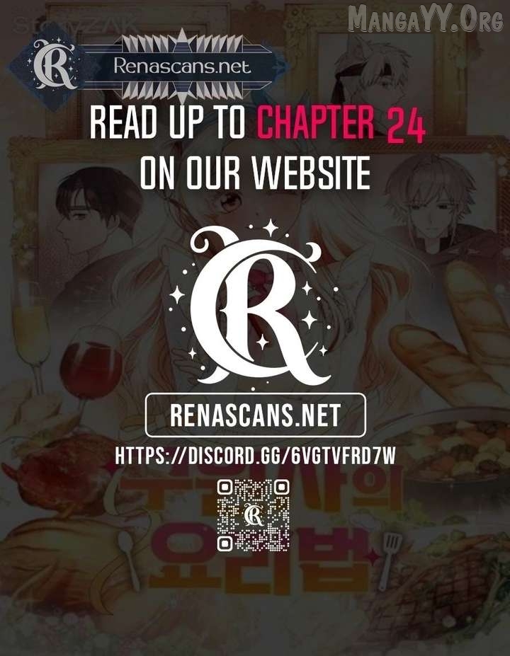 I Became a Chef to Save a Different World Chapter 18 - page 2