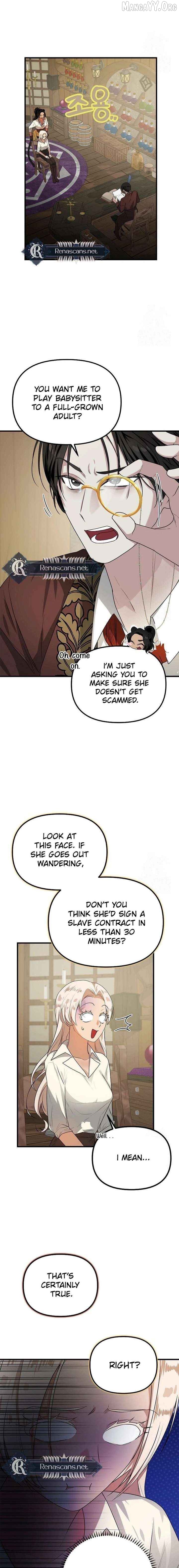 I Became a Chef to Save a Different World Chapter 18 - page 6