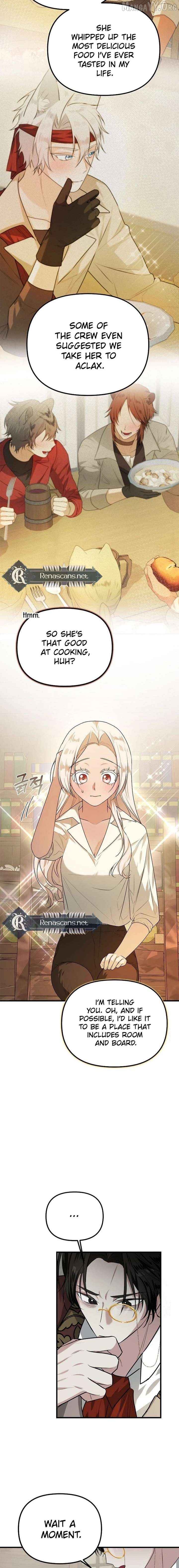 I Became a Chef to Save a Different World Chapter 18 - page 8