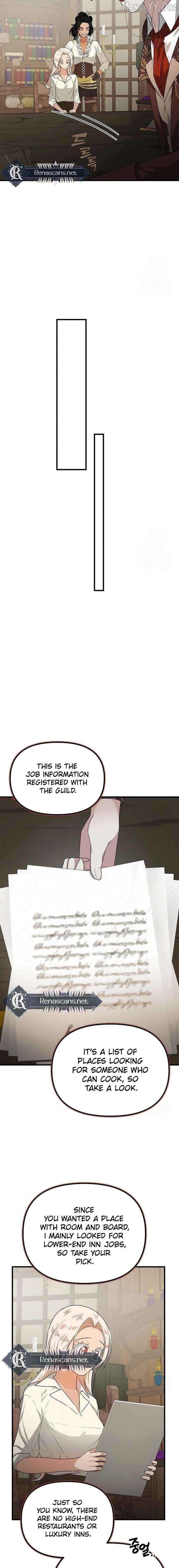 I Became a Chef to Save a Different World Chapter 18 - page 9