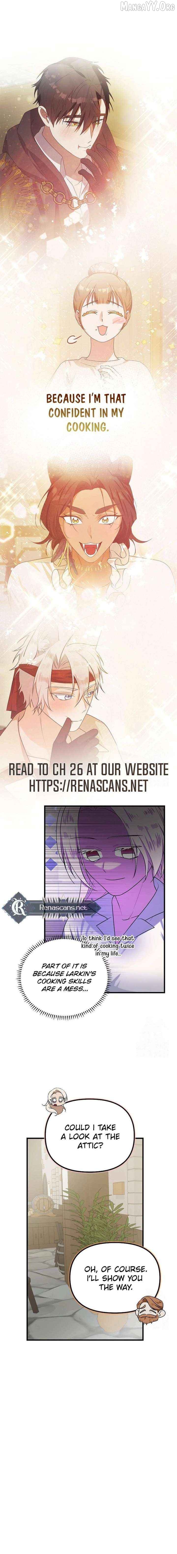 I Became a Chef to Save a Different World Chapter 19 - page 11