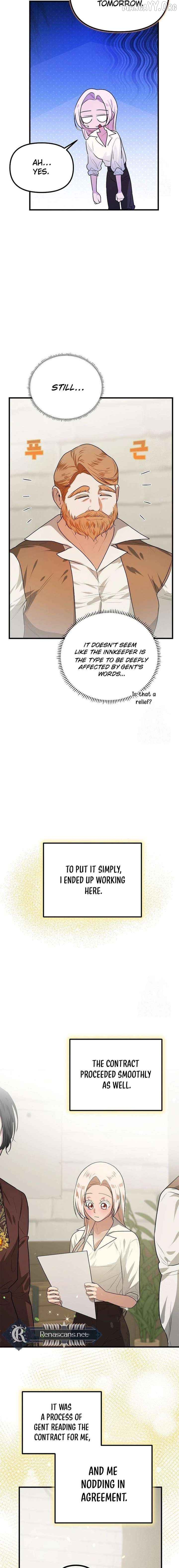 I Became a Chef to Save a Different World Chapter 19 - page 14