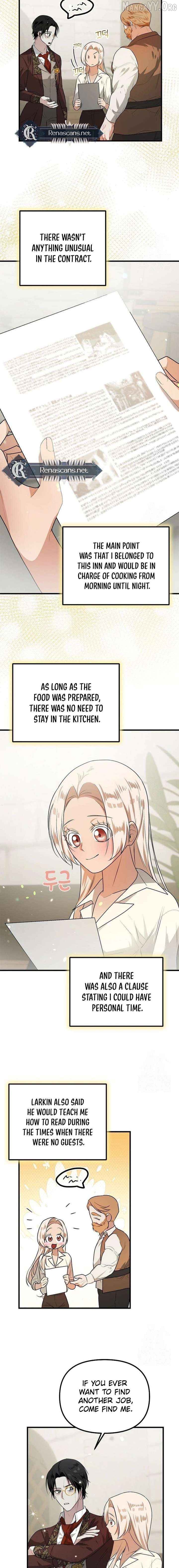 I Became a Chef to Save a Different World Chapter 19 - page 15