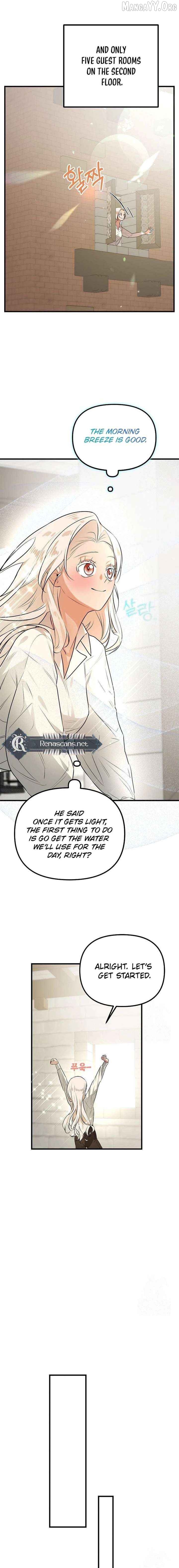 I Became a Chef to Save a Different World Chapter 19 - page 18