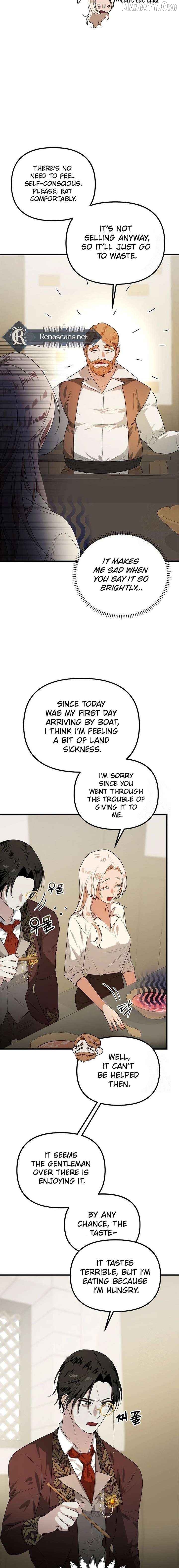 I Became a Chef to Save a Different World Chapter 19 - page 4