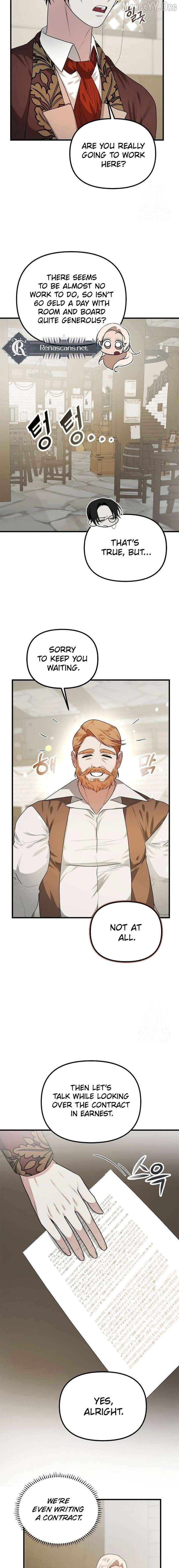 I Became a Chef to Save a Different World Chapter 19 - page 7