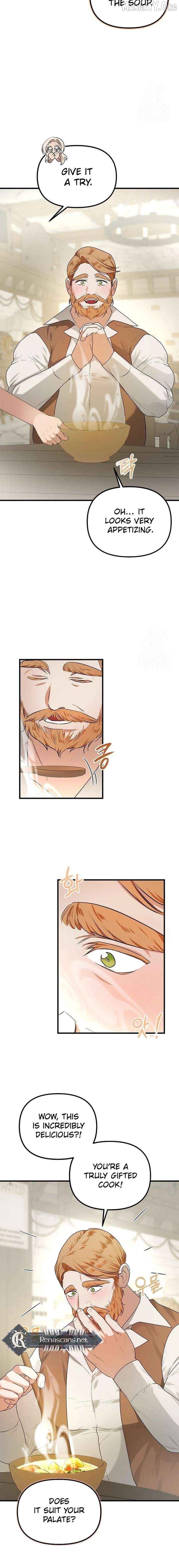 I Became a Chef to Save a Different World Chapter 20 - page 13