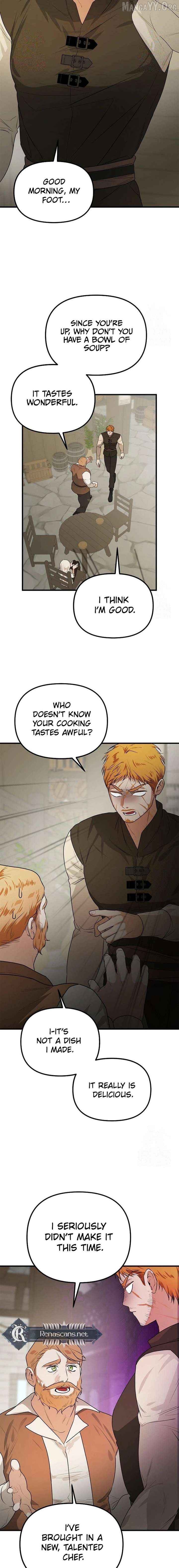 I Became a Chef to Save a Different World Chapter 20 - page 16