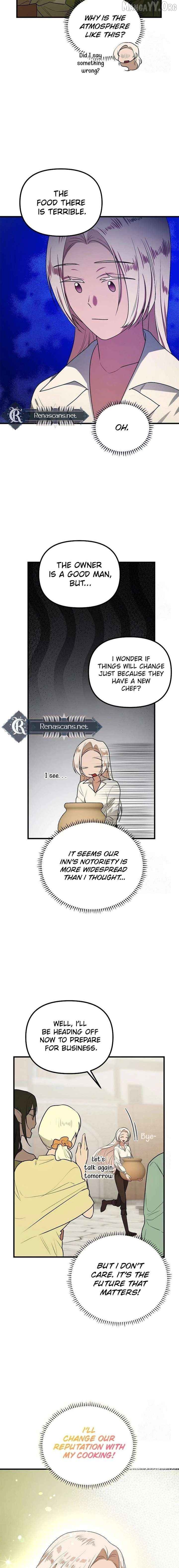 I Became a Chef to Save a Different World Chapter 20 - page 5