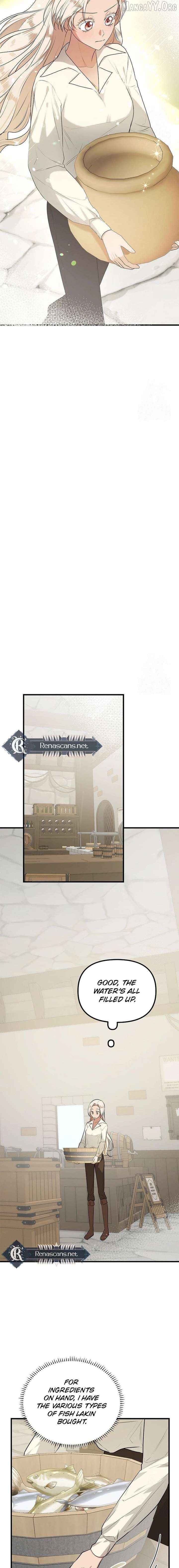 I Became a Chef to Save a Different World Chapter 20 - page 6