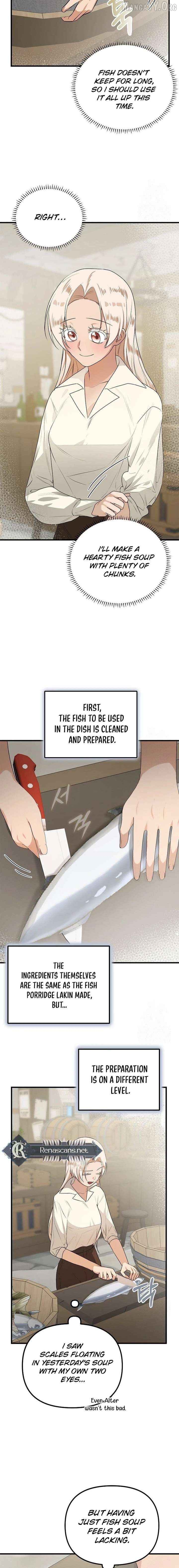 I Became a Chef to Save a Different World Chapter 20 - page 7