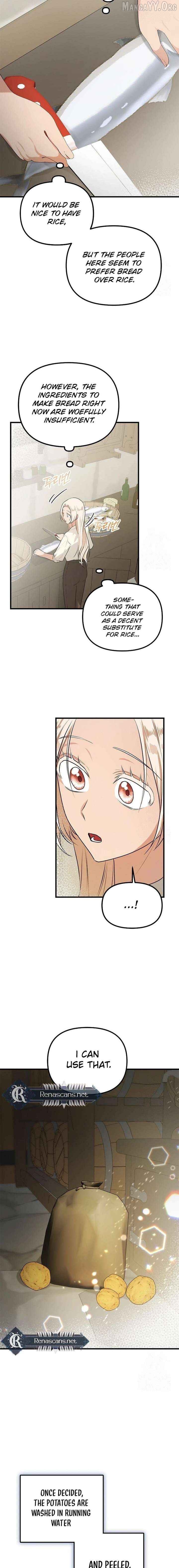 I Became a Chef to Save a Different World Chapter 20 - page 8