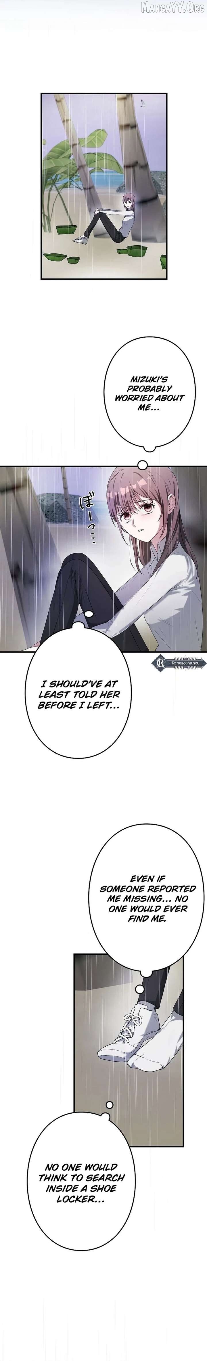 I Became a Chef to Save a Different World Chapter 9 - page 10