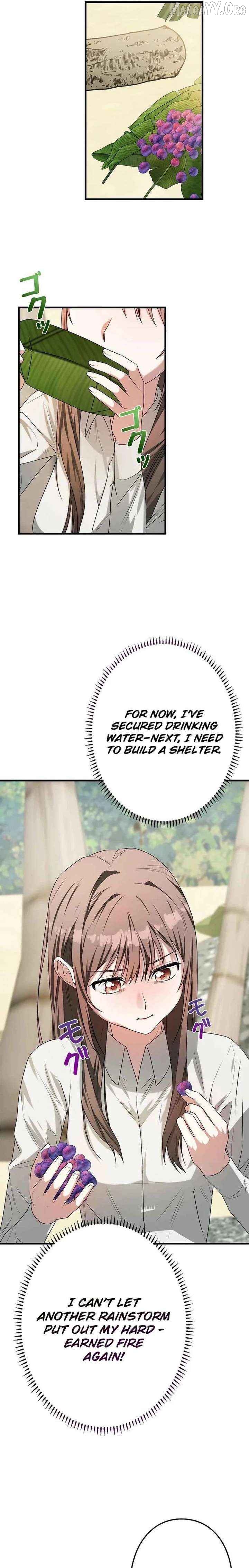 I Became a Chef to Save a Different World Chapter 9 - page 13