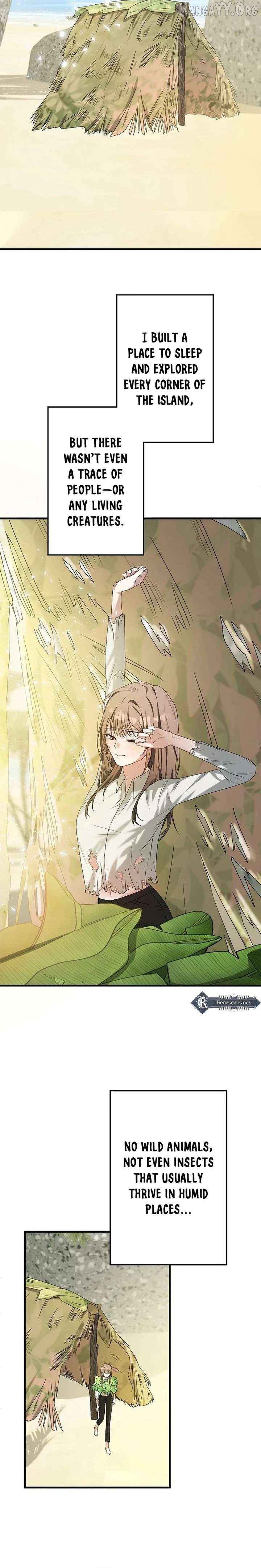 I Became a Chef to Save a Different World Chapter 9 - page 16