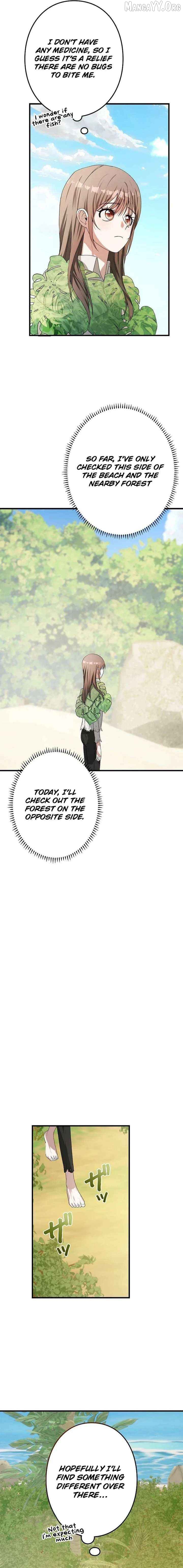 I Became a Chef to Save a Different World Chapter 9 - page 17