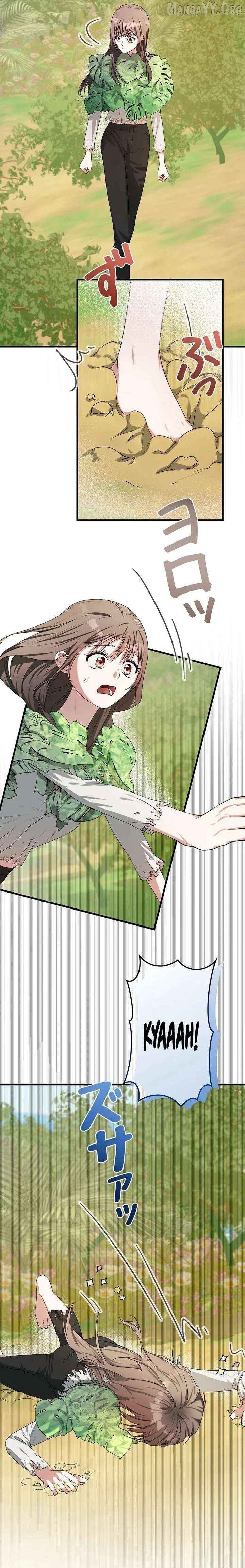 I Became a Chef to Save a Different World Chapter 9 - page 18