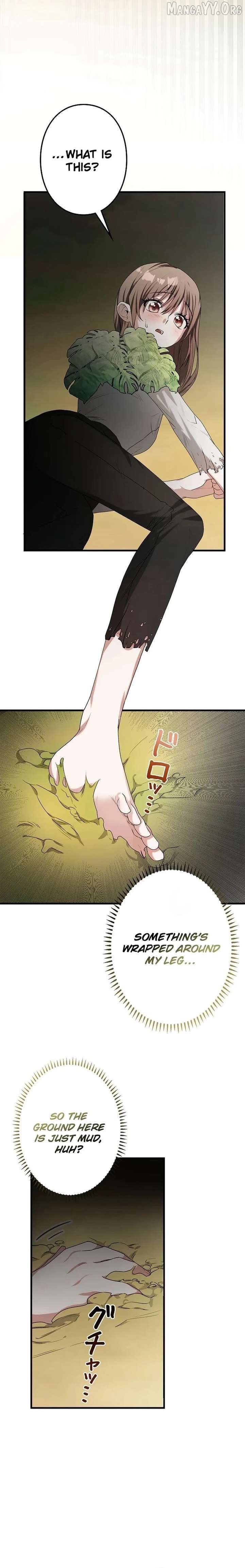 I Became a Chef to Save a Different World Chapter 9 - page 19