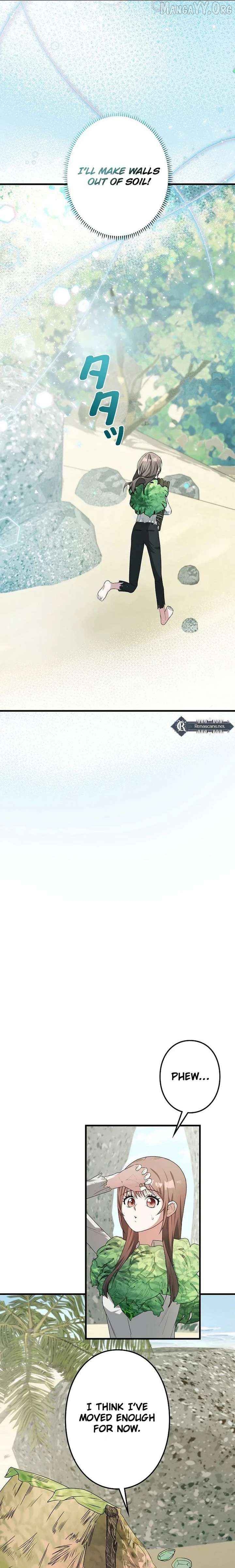 I Became a Chef to Save a Different World Chapter 9 - page 22