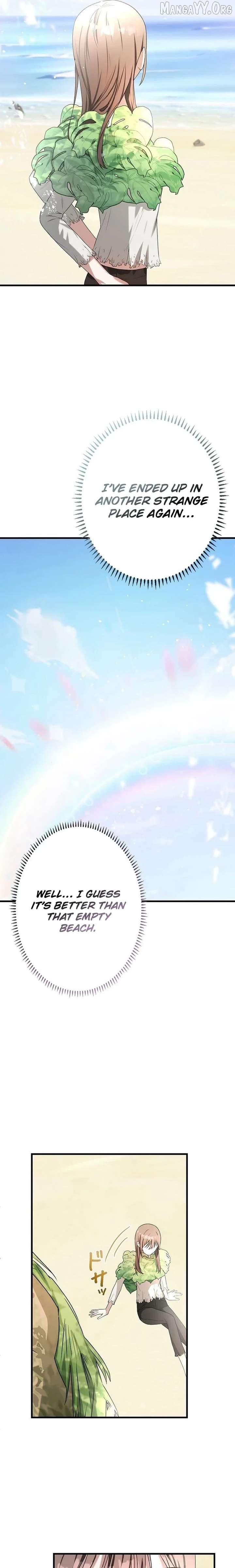 I Became a Chef to Save a Different World Chapter 9 - page 24
