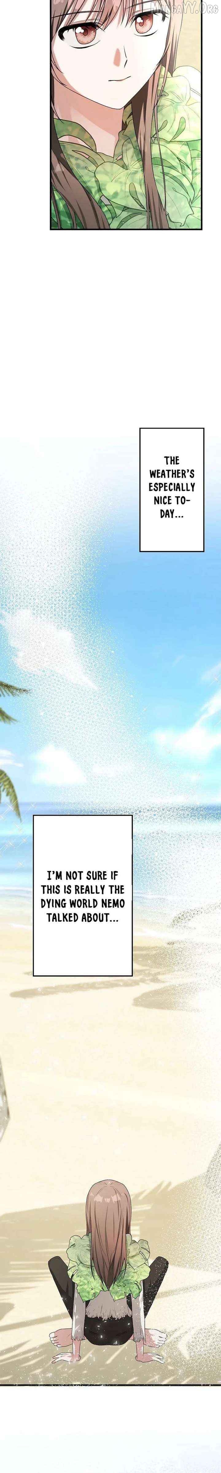 I Became a Chef to Save a Different World Chapter 9 - page 25